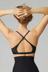 Triangel-BH Schwarz SUBTILE SIMONE PÉRÈLE